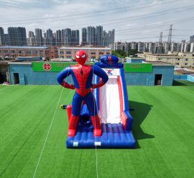 T8-1024 Escorpião inflável super-herói Homem-Aranha
