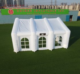 Tent1-458 Tenda inflável para exposição ao ar livre