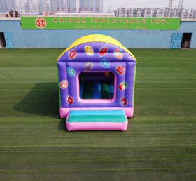 T2-1202 Cadeira de balanço inflável de festa de aniversário