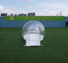 Tent1-452 Tenda de cúpula de bolha inflável