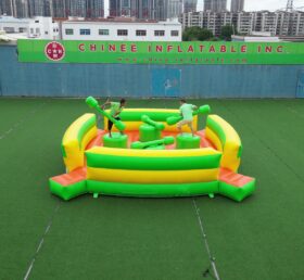 T11-217 Arena Inflável Gladiador