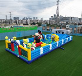 T6-146 Inflação gigante de Xiaohuang