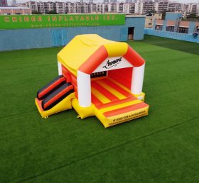 T2-643 Crianças e Amp Junior Inflável Trampolim