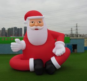 C1-106 Ornamento do Papai Noel 6M de altura