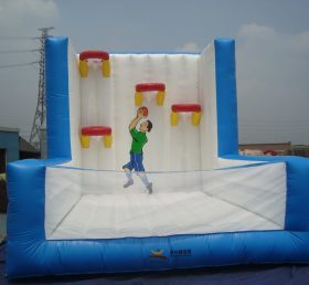 T11-119 Quadra de basquete inflável