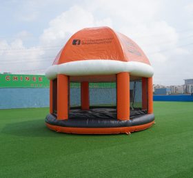T2-972 Cadeira de balanço inflável de hambúrguer