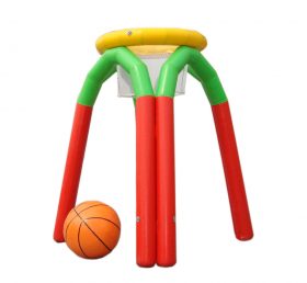 T11-175 Quadra de basquete inflável