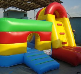 T2-348 Trampolim inflável comercial