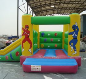 T2-2859 Trampolim inflável de balão