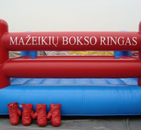 T11-684 Boxe inflável