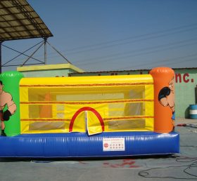 T11-1142 Boxe inflável