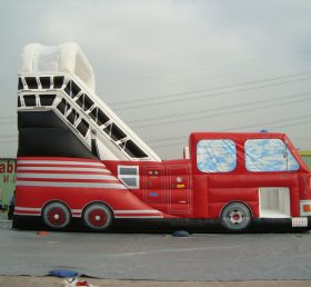 T8-525 Polia inflável do caminhão de bombeiros