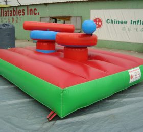T11-784 Arena Inflável Gladiador