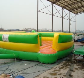 T11-1154 Arena Inflável Gladiador