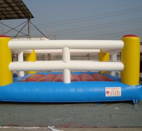 T11-1163 Boxe inflável