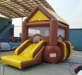 T2-2607 Crianças e Amp Junior Inflável Trampolim