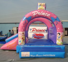 T2-2200 Cadeira inflável da princesa