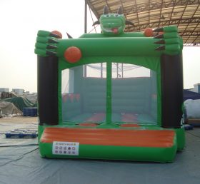 T2-2559 Trampolim inflável monstro