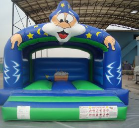 T2-2803 Cadeira de balanço inflável de festa de aniversário