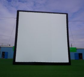 screen1-4 Tela de filme inflável tipo B tela de filme ao ar livre