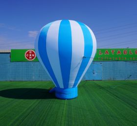 B4-18 Balão inflável gigante ao ar livre