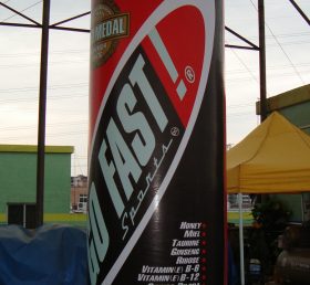 S4-249 Publicidade alcoólica inflável