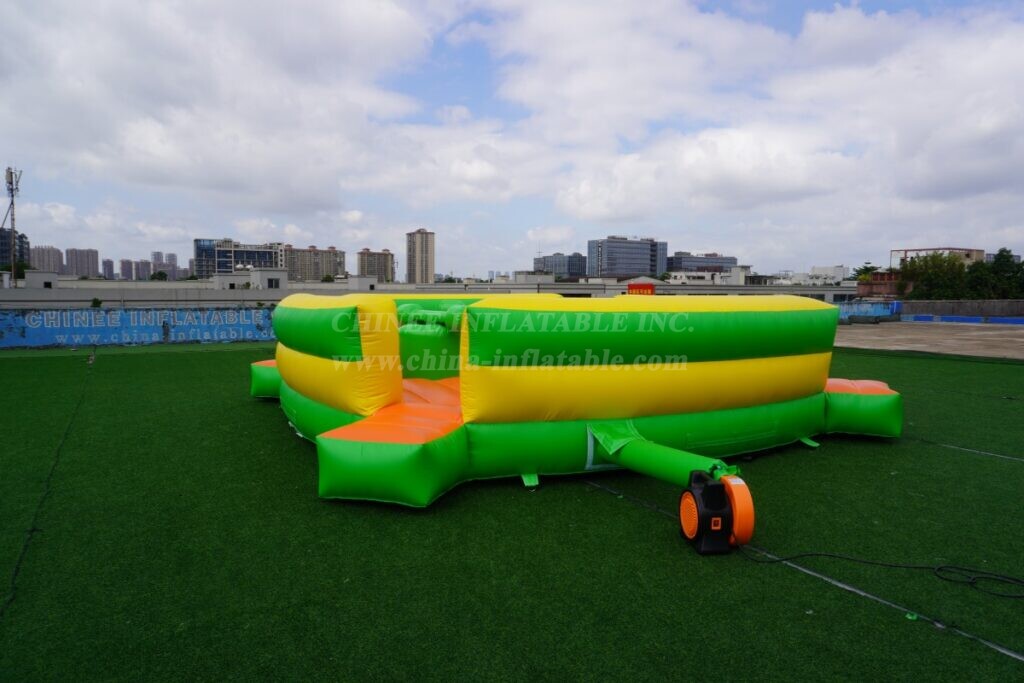 T11-217 Inflatable Gladiator Arena