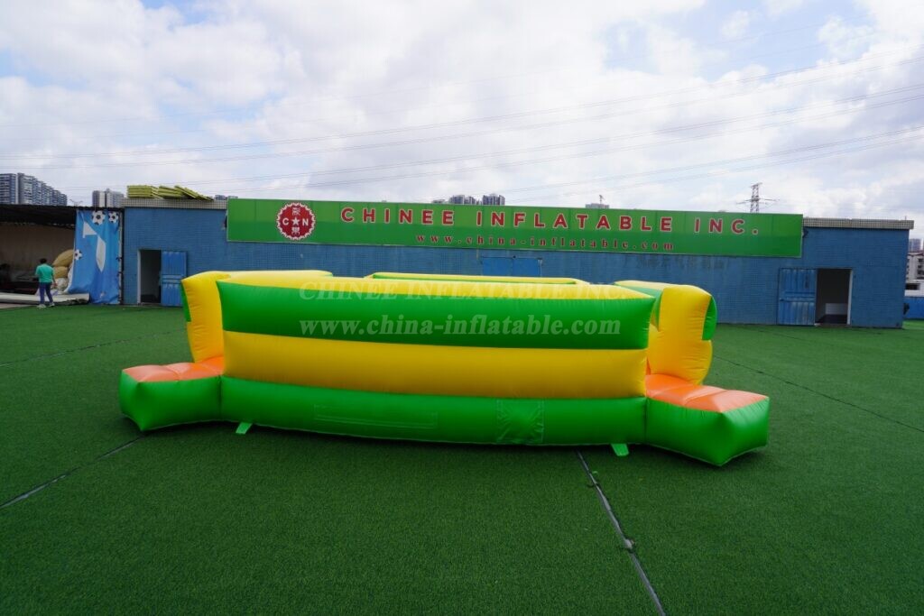 T11-217 Inflatable Gladiator Arena