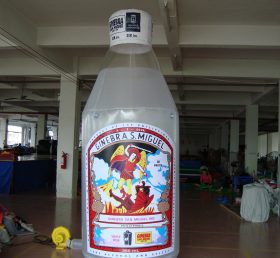 S4-254 Publicidade alcoólica inflável