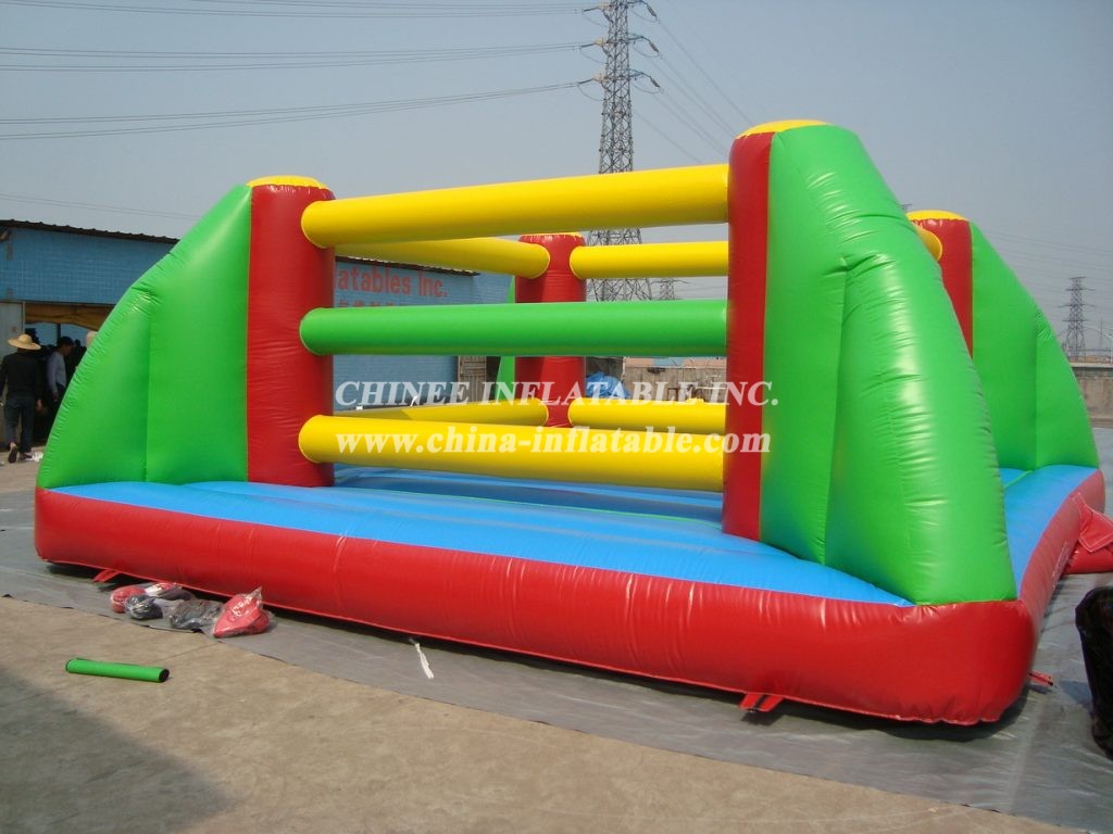 T11-1151 Inflatable Boxing Ring