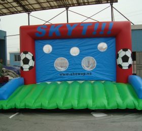 T11-1080 Competição de tiro de futebol
