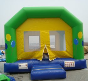T2-2798 Cadeira de balanço inflável de festa de aniversário