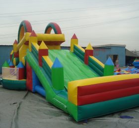 T6-109 Inflação gigante do castelo