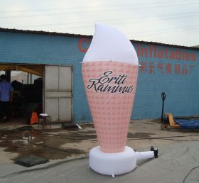 S4-199 Inflação de cerveja de publicidade gigante