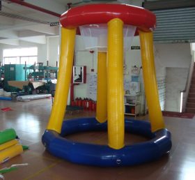 T11-364 Jogo de esportes de desafio inflável