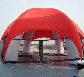 Tent1-395 Tenda inflável durável ao ar livre