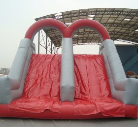 T8-1197 Bloco inflável gigante Pvc