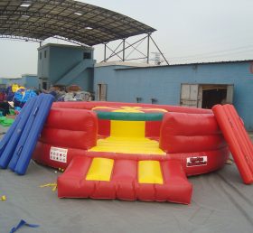 T11-939 Arena Inflável Gladiador