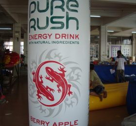 S4-247 Publicidade alcoólica inflável