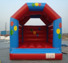 T2-2686 Cadeira de balanço inflável de festa de aniversário