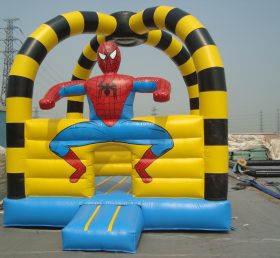 T11-894 Movimento inflável super-herói Homem-Aranha
