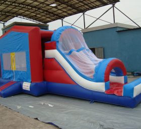 T2-2691 Trampolim inflável comercial