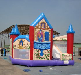 T2-509 Camisola inflável princesa