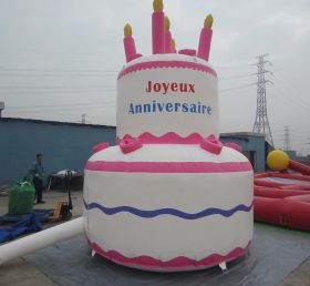 S4-215 Inflação de publicidade de festa de aniversário