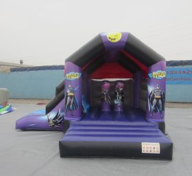 T2-773 Trampolim inflável de super-herói Batman