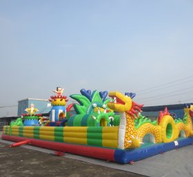 T6-164 Cidade de entretenimento chinesa