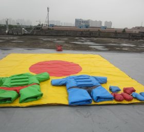 T11-141 Roupas de sumô de alta qualidade