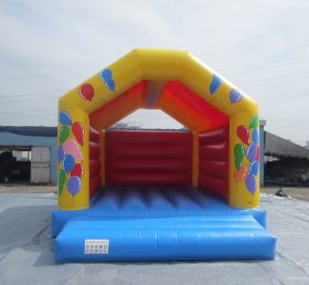 T2-1174 Cadeira de balanço inflável de festa de aniversário