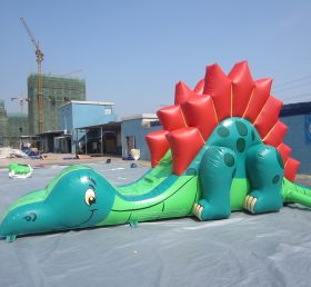T8-265 Escorpião inflável de dinossauro infantil