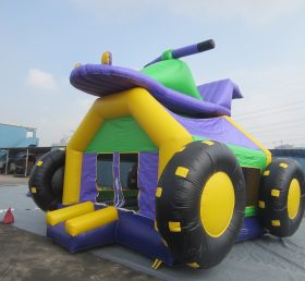 T2-670 Jumper inflável de caminhão monstro